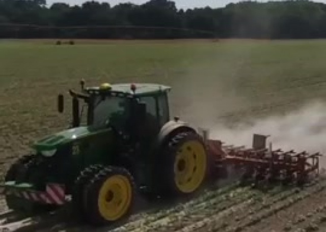 L'Agriculture : une passion 